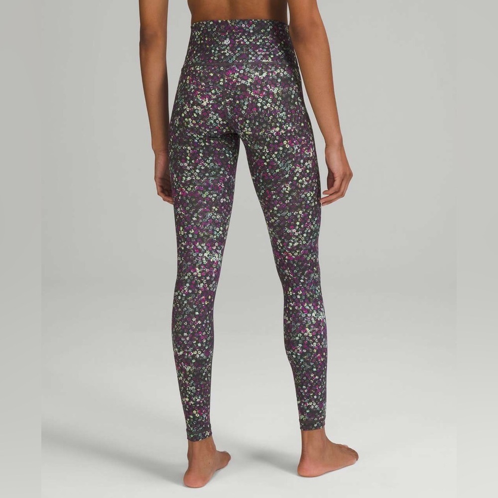 Lululemon Wunder Under High-Rise Tight 28" *Full-On Luxtreme Size 2 - Picture 4 of 7